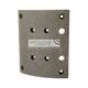 JEU GARNITURES FREIN A TAMBOUR 220MM OEM FERODO